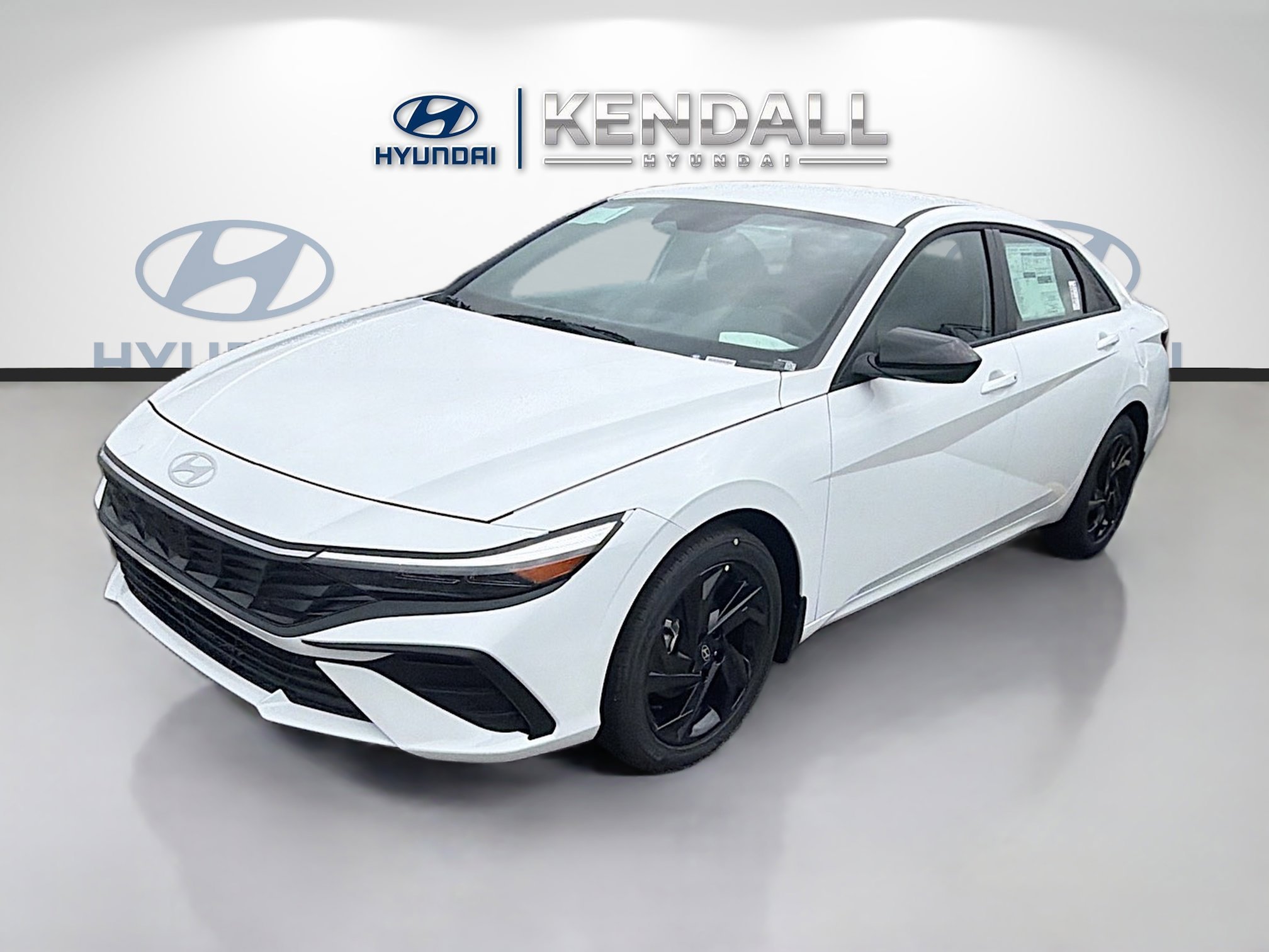 New 2026 Serenity White Hyundai SEL Sport image 27