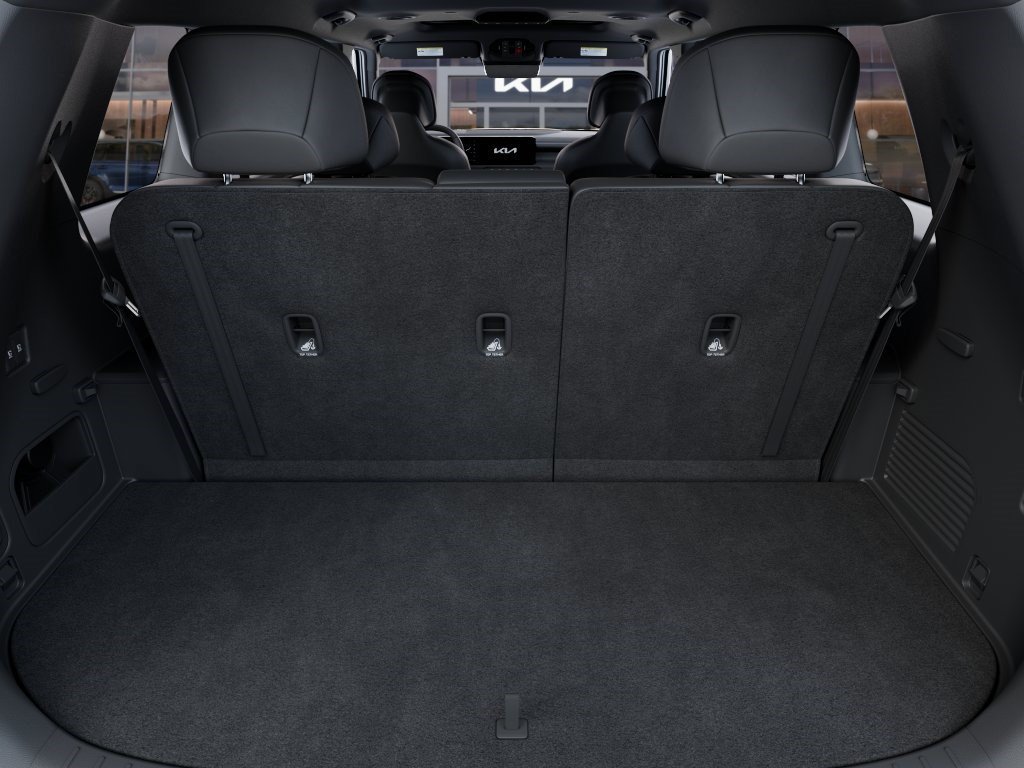 New 2027 Black Jade Green Kia EX image 19