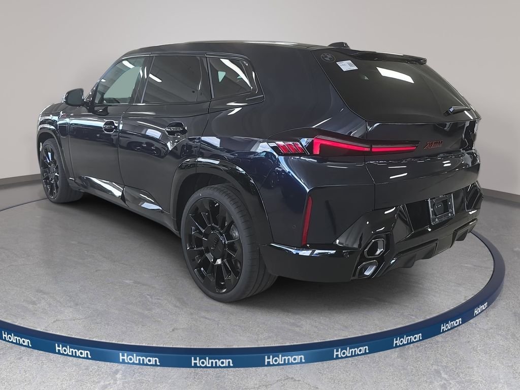 New 2026 Carbon Black Metallic BMW Label image 6