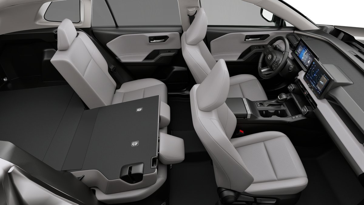 New 2026 Midnight Black Met Toyota XLE Premium image 44