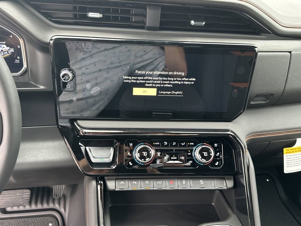 2026 GMC Sierra 1500 AT4 - Photo 23