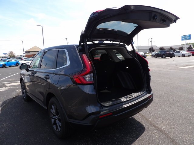 New 2027 Meteorite Gray Metallic Honda EX-L image 10