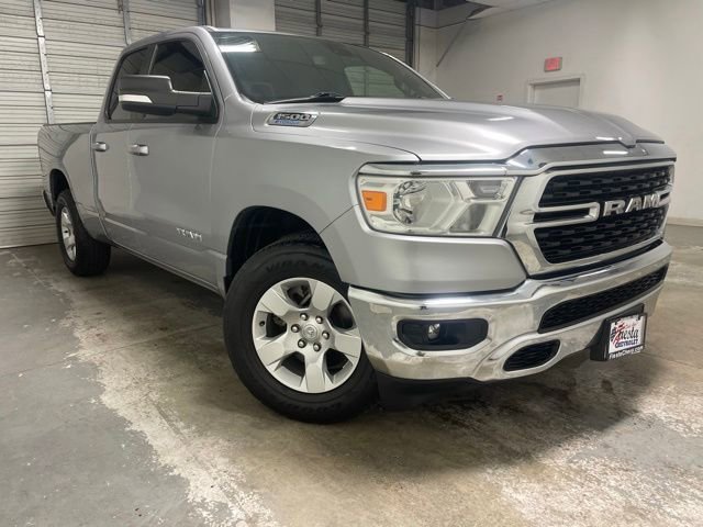 2022 RAM 1500 Big Horn/Lone Star Quad Cab 6'4's photo