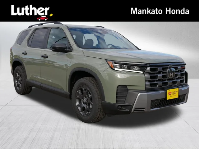 2026 Honda Pilot TrailSport