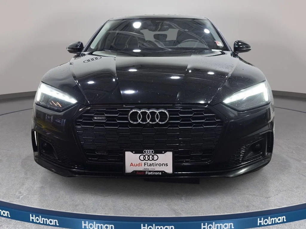 Used 2023 Black Audi Premium Plus image 3