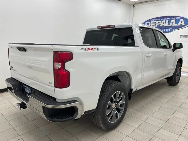 2026 Chevrolet Silverado 1500 LT - Photo 21