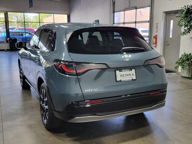 2026 Honda HR-V EX-L - Photo 7