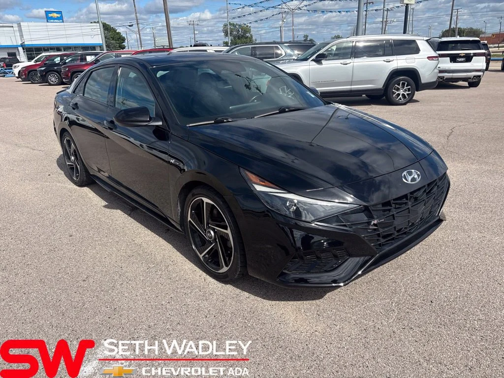 2021 Hyundai Elantra