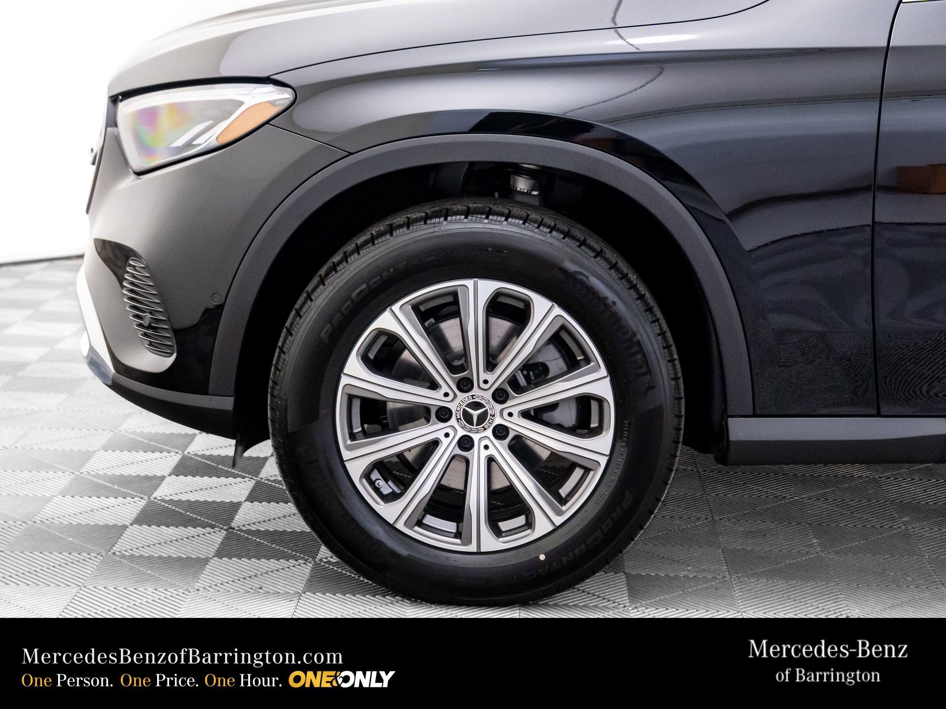 New 2026 Black Mercedes-Benz GLC 300 image 79