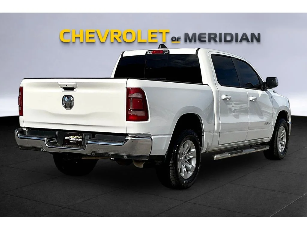 Used 2023 White Ram Laramie image 11