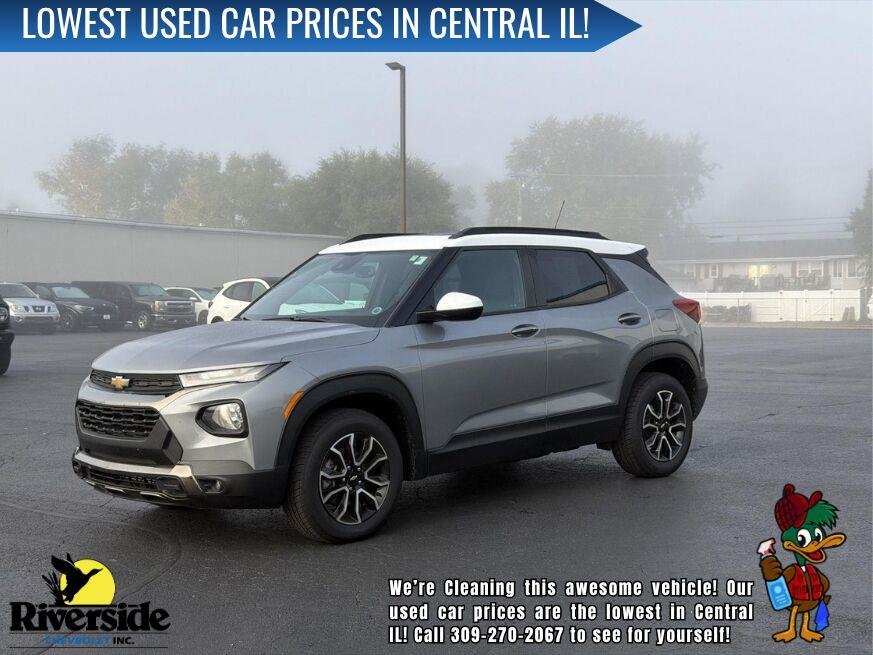 2023 Chevrolet TrailBlazer