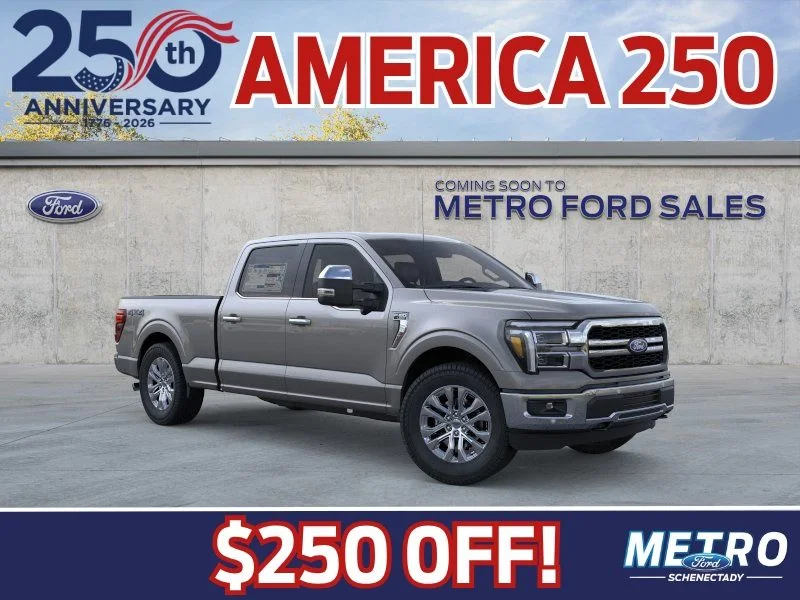 2026 Ford F-150