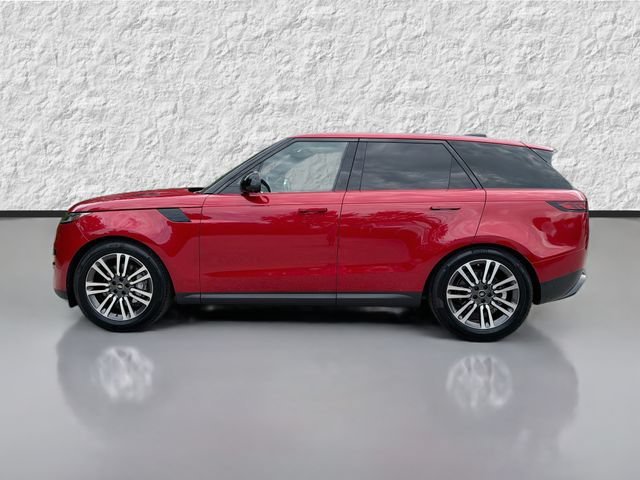 Used 2024 Firenze Red Metallic Land Rover SE image 6