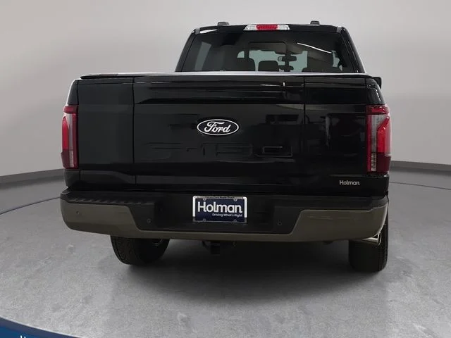 Certified Used 2026 Black Metallic Ford King Ranch image 7