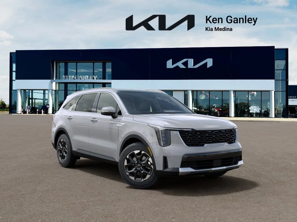 New 2026 Wolf Gray Kia S image 8