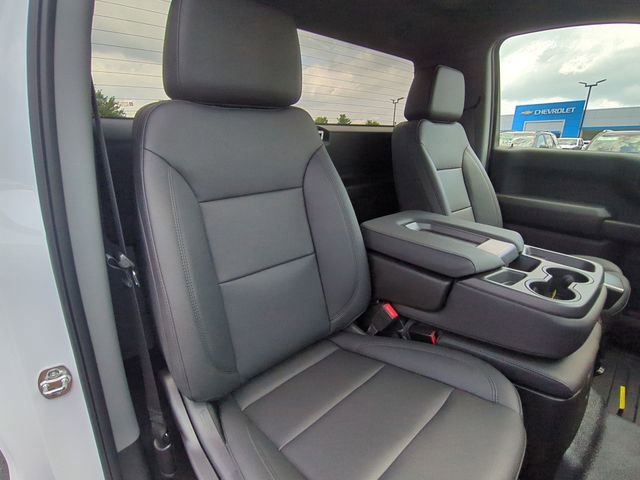 2025 Chevrolet Silverado 1500 Work Truck - Photo 27