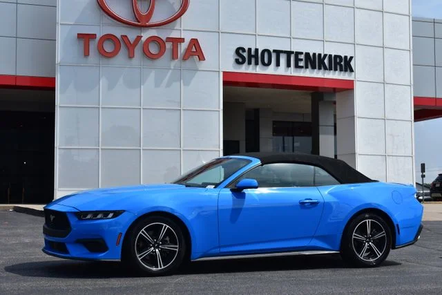 2024 Ford Mustang EcoBoost Premium