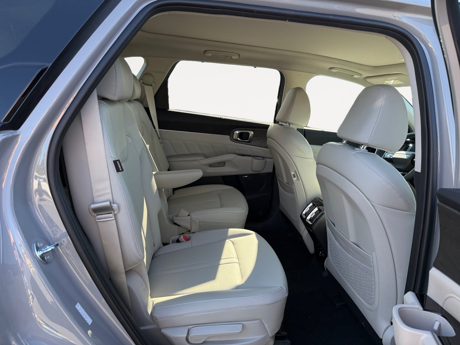 New 2026 Wolf Gray Kia X-Line SX image 18