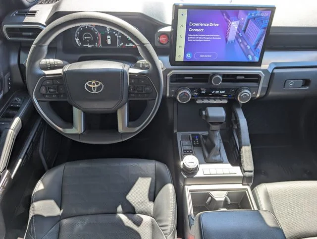Used 2026 Cutting Edge Toyota TRD Off-Road Premium image 11