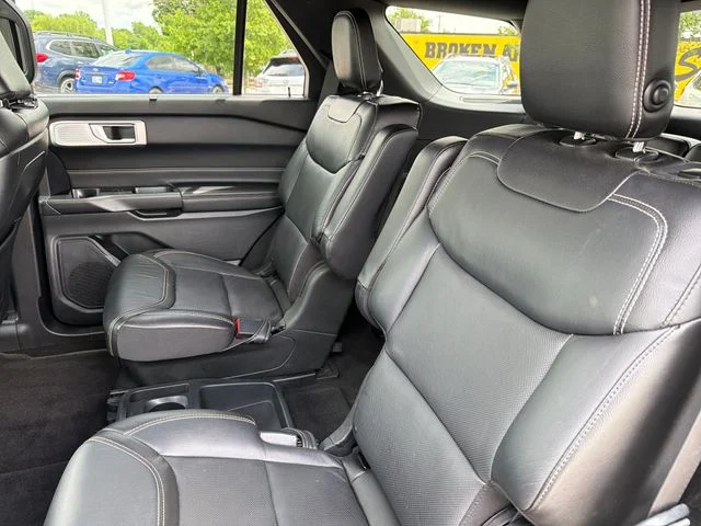 Used 2020 Silver Ford ST image 19