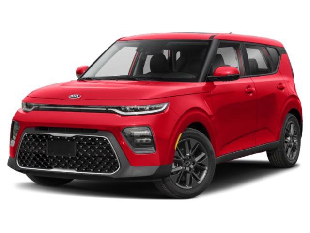 2020 Kia Soul 2.0L X-Line IVT's photo