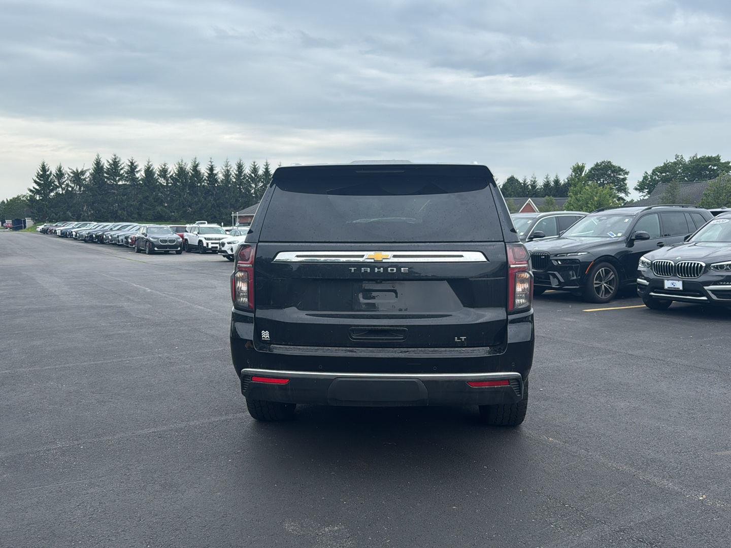 Used 2023 Black Chevrolet LT image 4