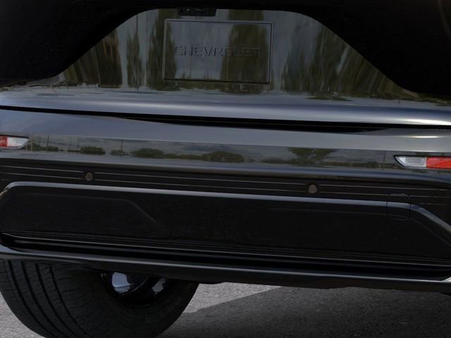 New 2026 Black Chevrolet RS image 14