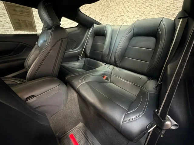 Used 2025 White Ford GT Premium image 15