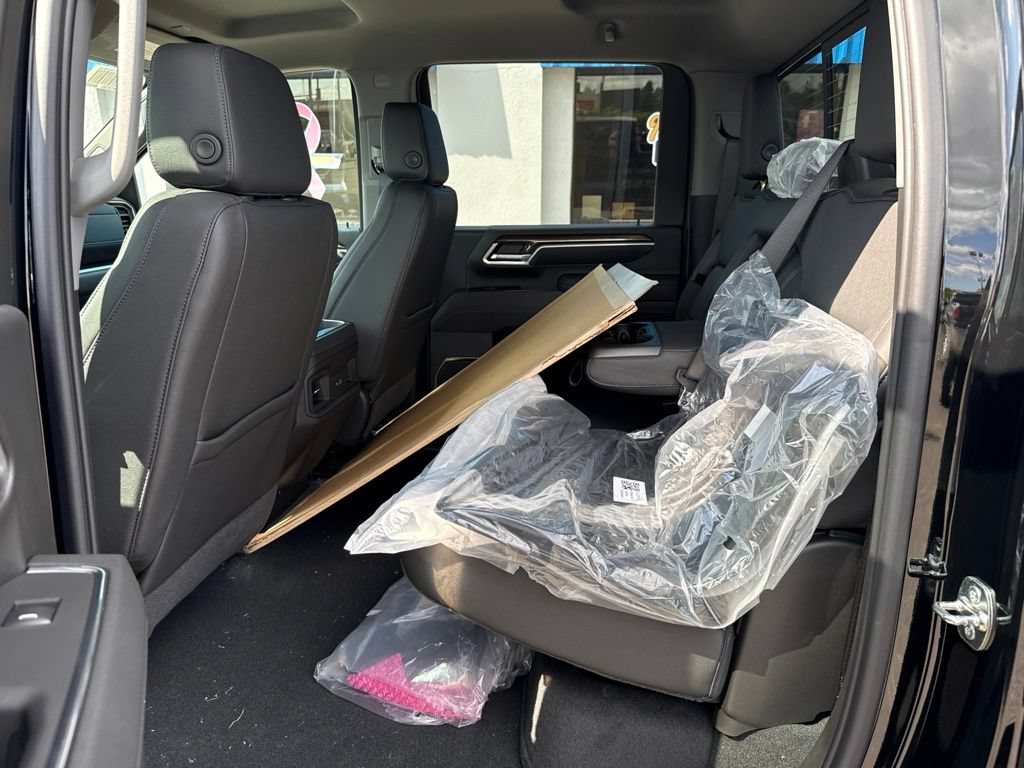 2026 Chevrolet Silverado 3500 HD LT - Photo 35