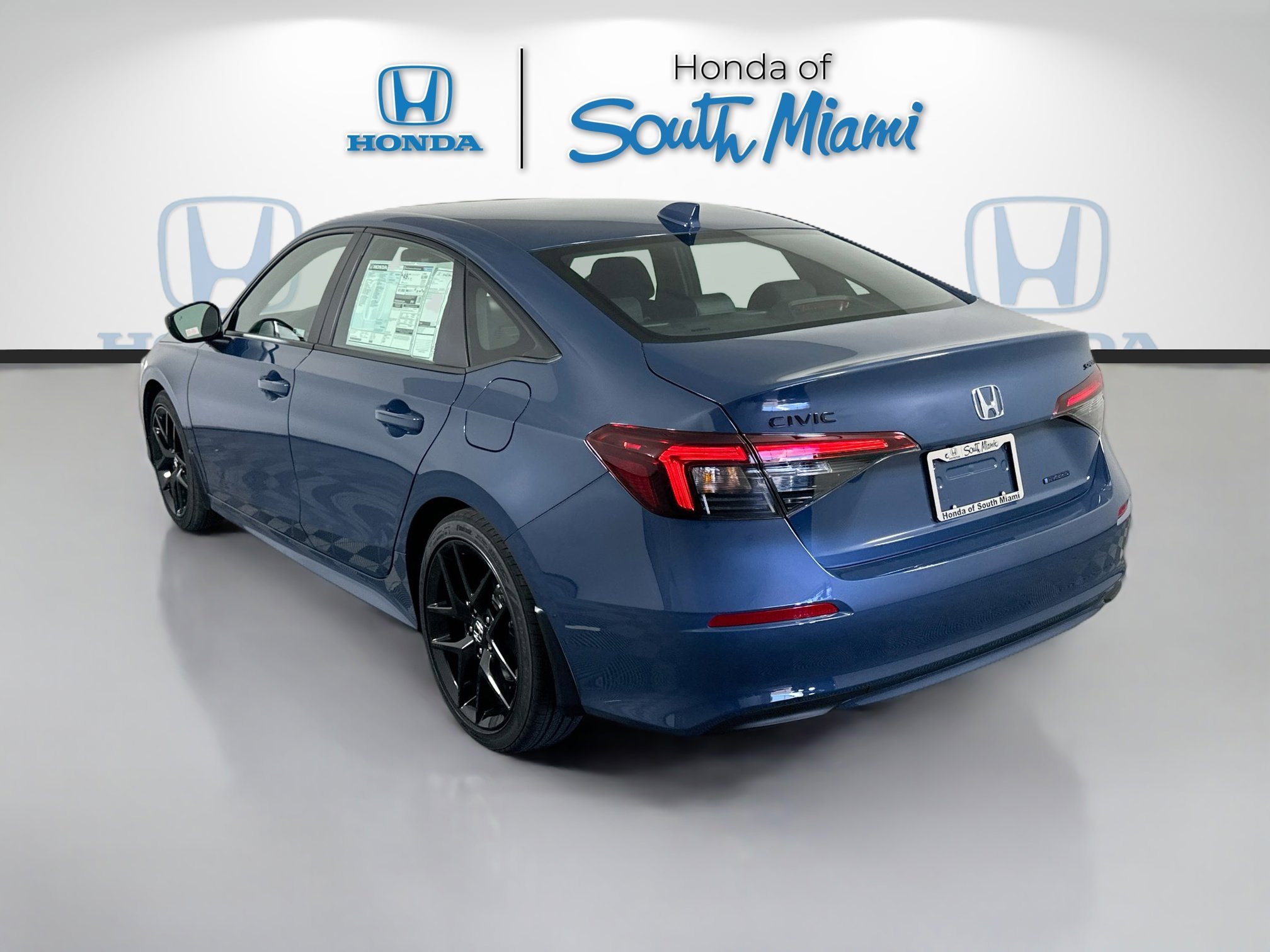 2026 Honda Civic Sport - Photo 4