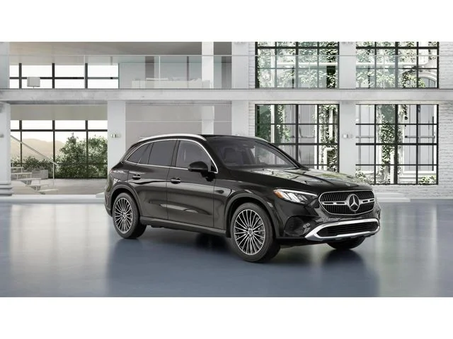 New 2027  Mercedes-Benz GLC 300 image 11