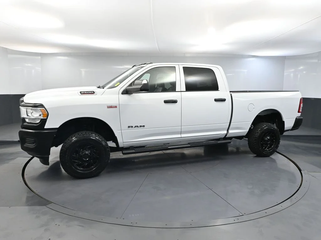 Used 2022 White Ram Tradesman image 11