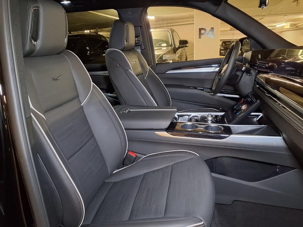 New 2026 Black Raven Cadillac Sport image 6