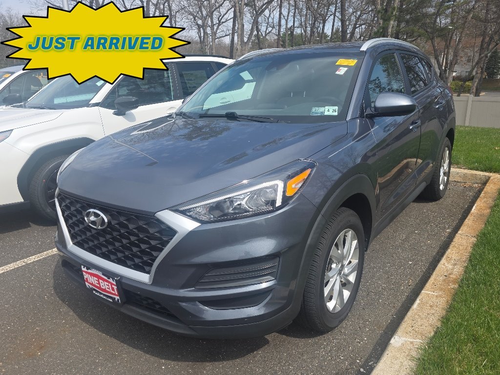 2021 Hyundai Tucson Value