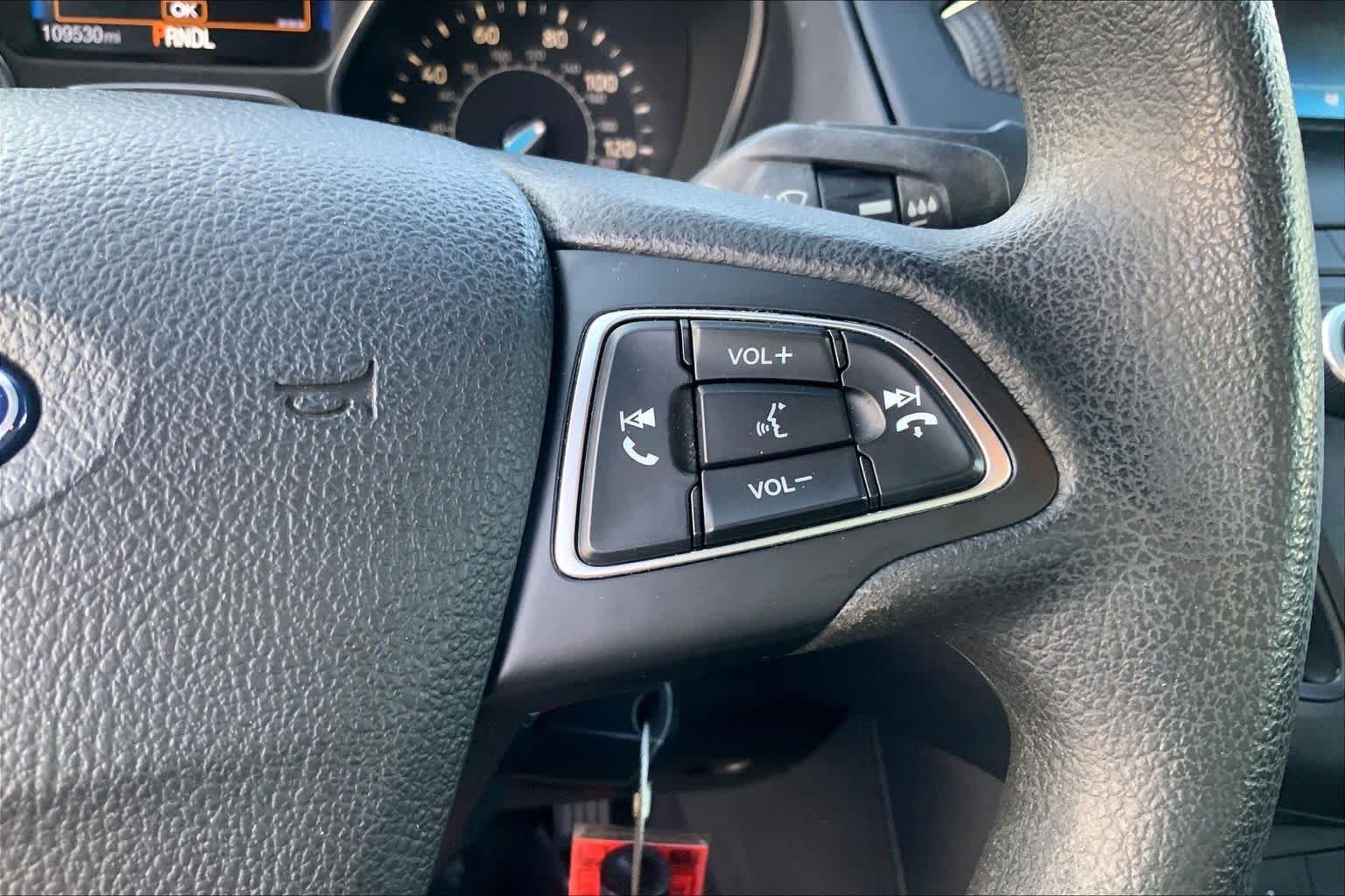 Used 2018 Ingot Silver Metallic Ford S image 23