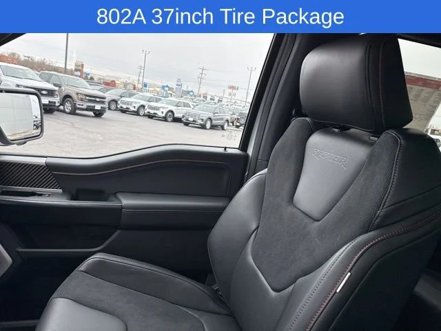 New 2026 Avalanche Ford Raptor® image 25