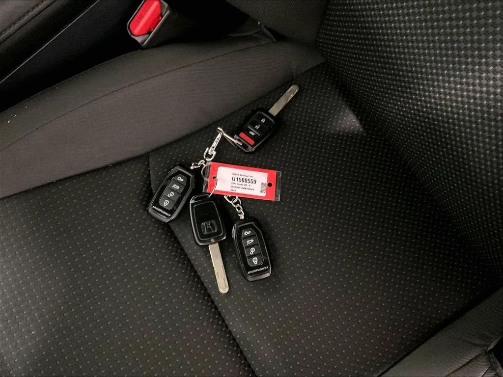 Used 2021 Gray Honda Sport image 30