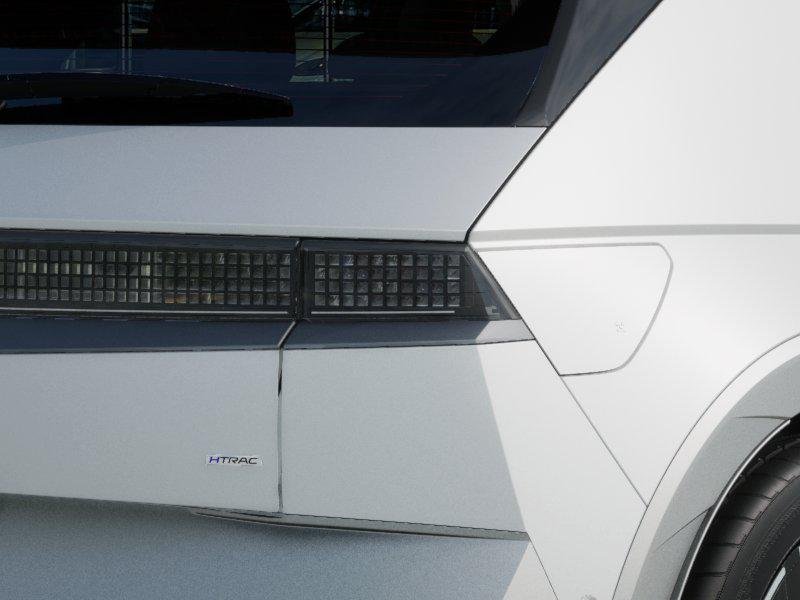 New 2026 White Hyundai Limited image 10
