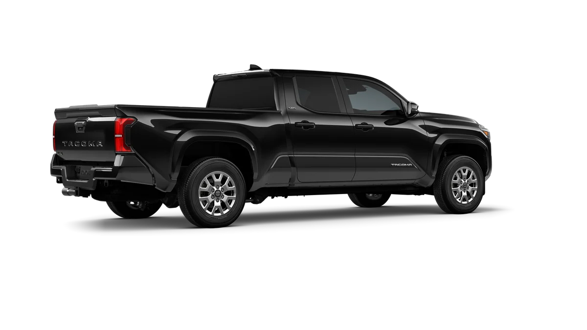 New 2026 Black Toyota SR5 image 33