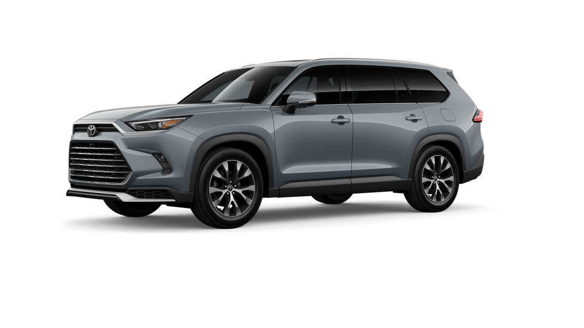 New 2026 Cement Toyota Hybrid MAX Limited image 2