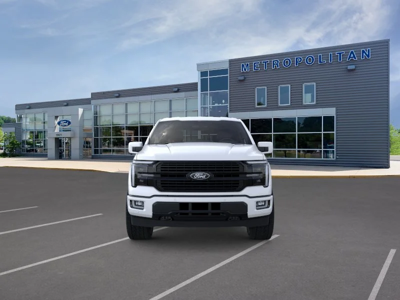 2025 Ford F-150 Platinum - Photo 6