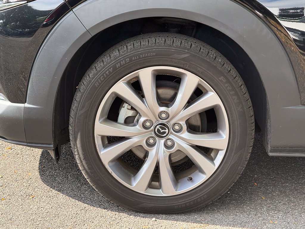 Certified Used 2023 Black Mazda 2.5 S Premium Package image 10