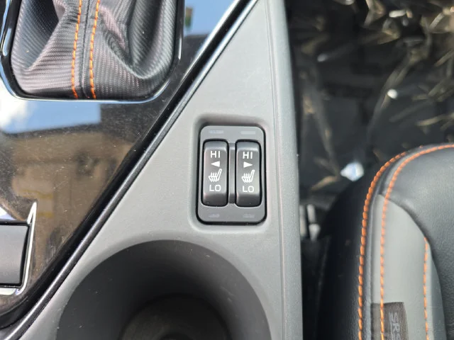 Used 2024 Silver Subaru Limited image 19