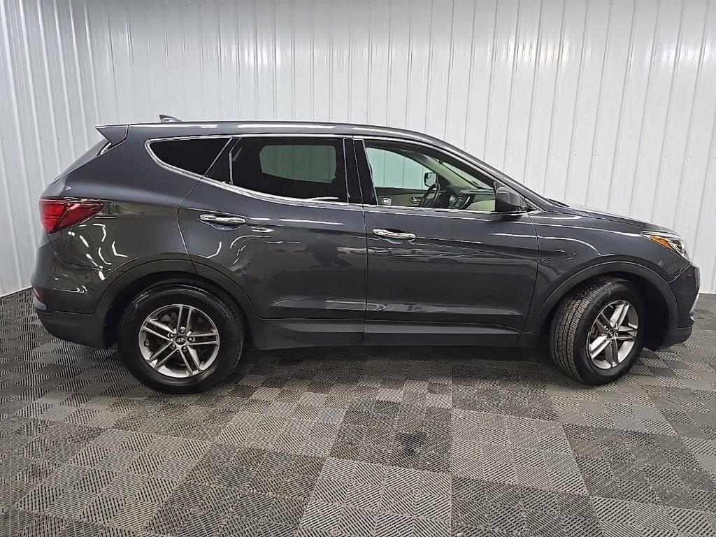 Used 2017 Hyundai Santa Fe Sport with VIN 5XYZTDLB3HG496906 for sale in Ithaca, NY