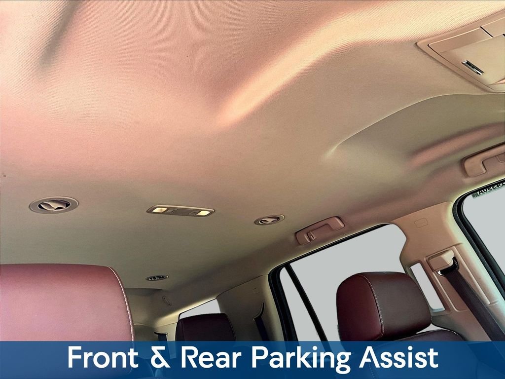 Used 2015 Black Chevrolet LTZ image 32