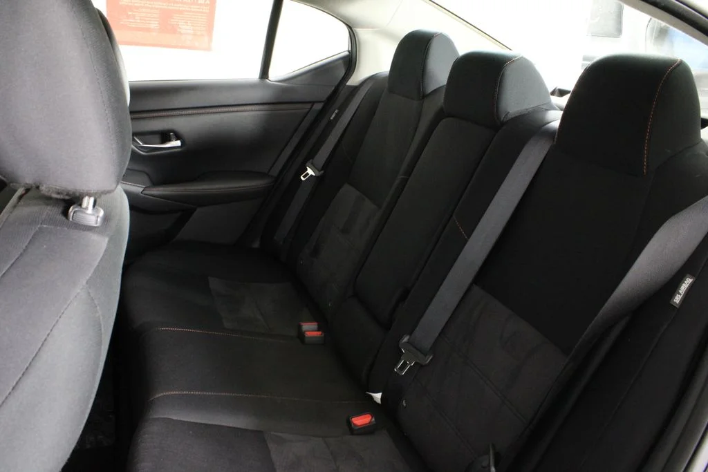 2025 Nissan Sentra SR - Photo 21