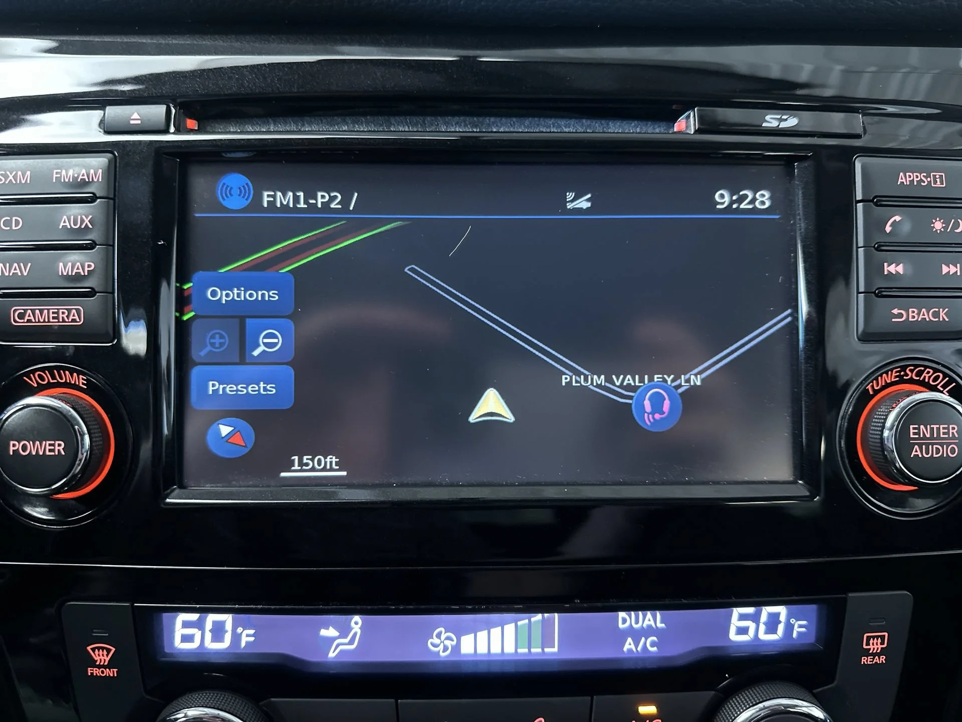 Used 2016 Magnetic Black Nissan SL image 20