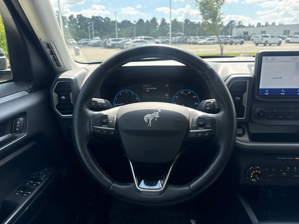 Used 2023 Green Metallic Ford Big Bend image 19