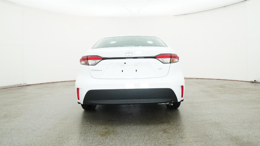 New 2026 Ice Cap Toyota LE image 21