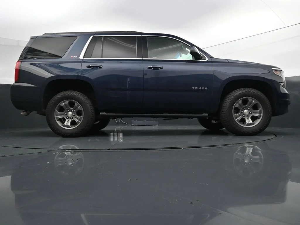 Used 2018 Blue Chevrolet LT image 24